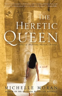 Michelle Moran - The Heretic Queen, Häftad