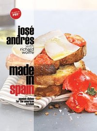 bokomslag Made in Spain: Spanish Dishes for the American Kitchen: A Cookbook