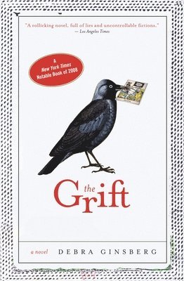 bokomslag The Grift