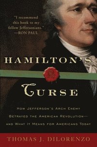 bokomslag Hamilton's Curse