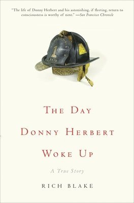 bokomslag The Day Donny Herbert Woke Up