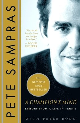 bokomslag A Champion's Mind: Lessons from a Life in Tennis