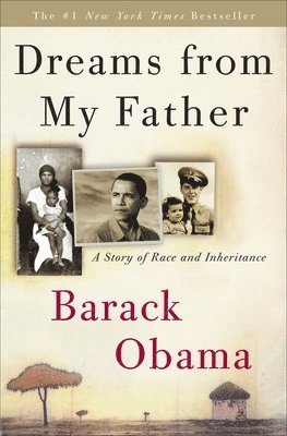 bokomslag Dreams from My Father: A Story of Race and Inheritance
