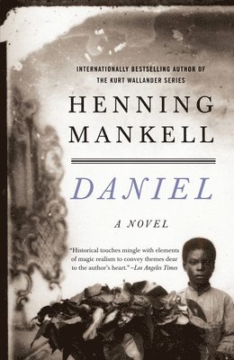 Henning Mankell - Daniel, Häftad