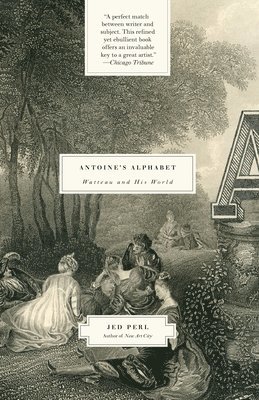 Antoine's Alphabet 1