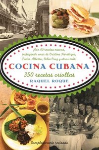 bokomslag Cocina Cubana / Cuban Cuisine: 350 Recetas Criollas