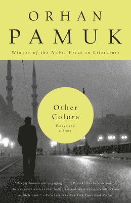 Other Colors: Essays and a Story 1