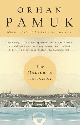 Orhan Pamuk - The Museum of Innocence, Häftad