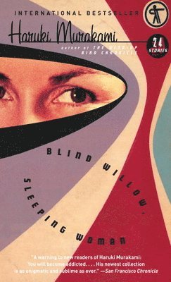 Haruki Murakami - Blind Willow, Sleeping Woman, Häftad