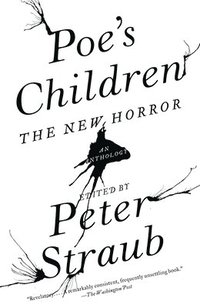 bokomslag Poe's Children: The New Horror