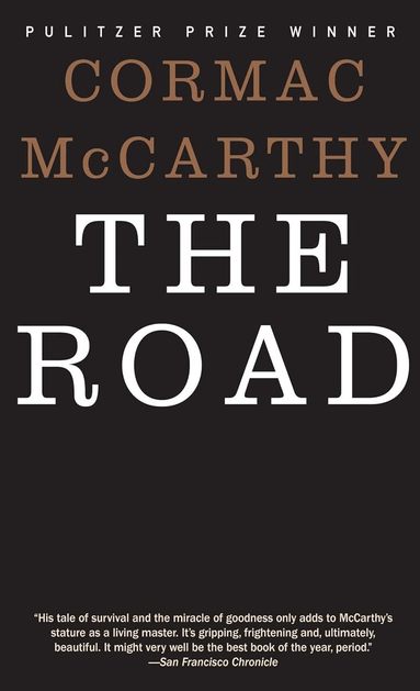 Cormac McCarthy - The Road, Häftad