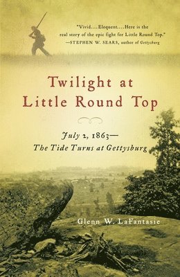 bokomslag Twilight at Little Round Top