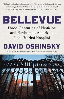 David Oshinsky - Bellevue, Häftad