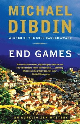 bokomslag End Games: An Aurelio Zen Mystery