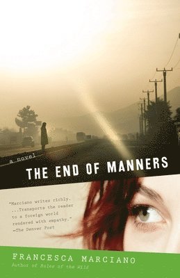 bokomslag The End of Manners