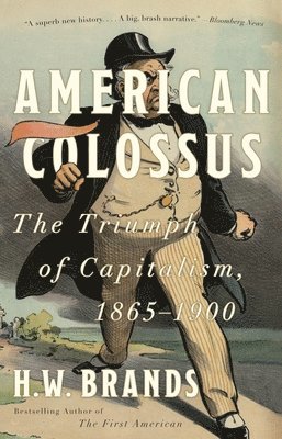 bokomslag American Colossus: The Triumph of Capitalism, 1865-1900