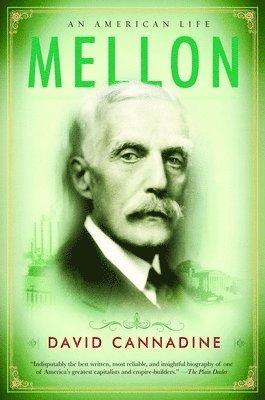 bokomslag Mellon: An American Life