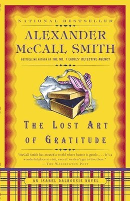 The Lost Art of Gratitude 1