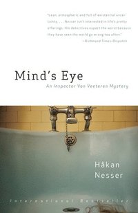 bokomslag Mind's Eye: An Inspector Van Vetteren Mystery (1)