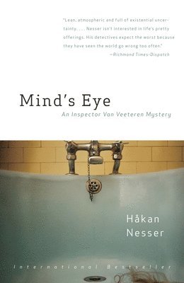 Hakan Nesser - Mind's Eye: An Inspector Van Vetteren Mystery (1), Häftad