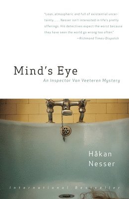 Mind's Eye: An Inspector Van Vetteren Mystery (1) 1