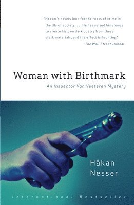 bokomslag Woman with Birthmark: An Inspector Van Veeteren Mystery (4)