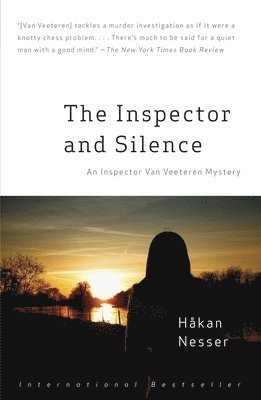 bokomslag The Inspector and Silence: An Inspector Van Veeteren Mystery (5)