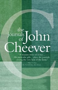 bokomslag The Journals of John Cheever