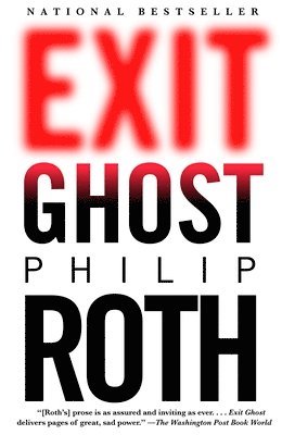 bokomslag Exit Ghost