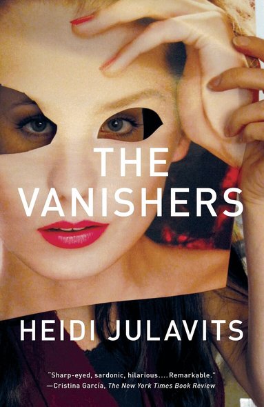 Heidi Julavits - Vanishers, Häftad