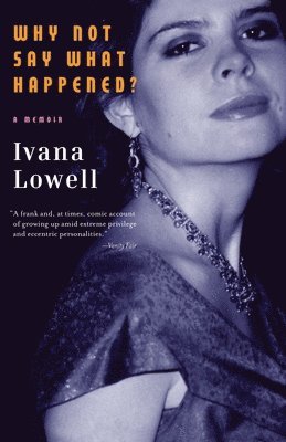 Why Not Say What Happened? 1