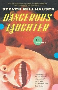 bokomslag Dangerous Laughter
