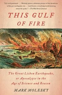 bokomslag This Gulf of Fire: The Great Lisbon Earthquake, or Apocalypse in the Age of Science and Reason