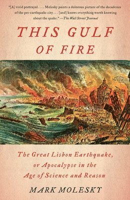 bokomslag This Gulf of Fire: The Great Lisbon Earthquake, or Apocalypse in the Age of Science and Reason