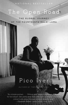Pico Iyer - The Open Road: The Global Journey of the Fourteenth Dalai Lama, Häftad