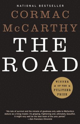 Cormac McCarthy - The Road, Häftad