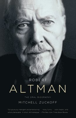 bokomslag Robert Altman