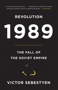 bokomslag Revolution 1989: The Fall of the Soviet Empire