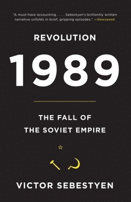 bokomslag Revolution 1989: The Fall of the Soviet Empire