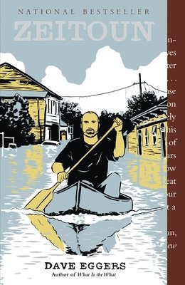 Dave Eggers - Zeitoun, Häftad