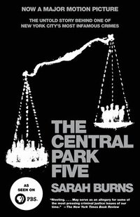 bokomslag The Central Park Five