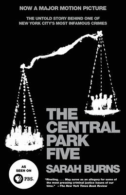 bokomslag The Central Park Five