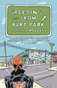 bokomslag Greetings from Bury Park: A Memoir