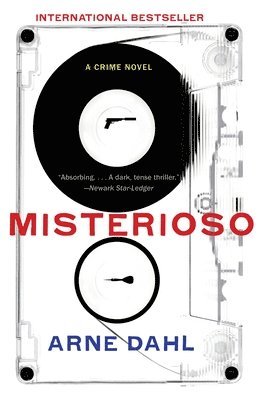 Arne Dahl - Misterioso, Häftad