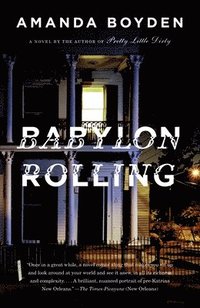 bokomslag Babylon Rolling