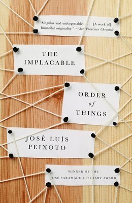 The Implacable Order of Things 1
