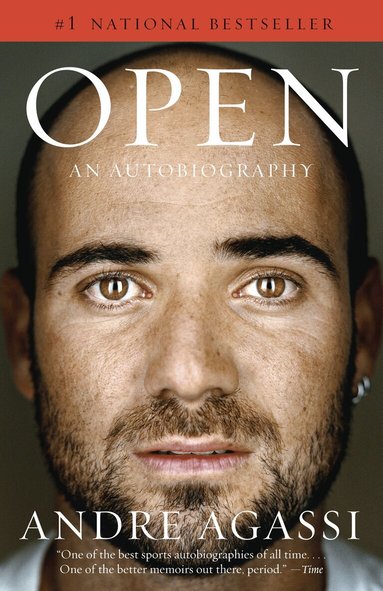 Andre Agassi - Open, Häftad