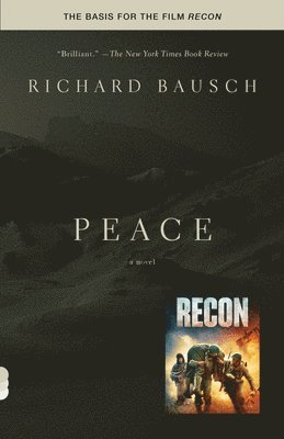 Richard Bausch - Peace, Häftad