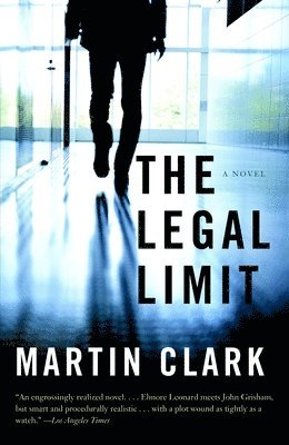 bokomslag The Legal Limit