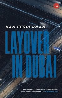 bokomslag Layover in Dubai